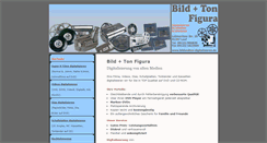 Desktop Screenshot of bildundton-digitalisieren.de